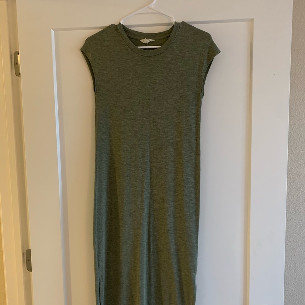 Madewell Maxi Dress